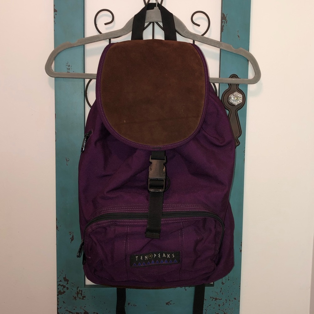 Vintage Ten Peaks backpack 3 for 10